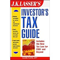 J.K. Lasser's Investor's Tax Guide J.K. Lasser's Investor's Tax Guide Paperback