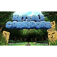 Ketzal's Corridors - 3DS [Digital Code]