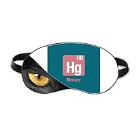 Hg Checal Element Science Eye Head Rest Dark Cosmetology Shade Cover