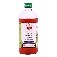 Vasarishtam 450 ml (Pack Of 2) Ayurvedic herbal products, Ayurveda Organic products