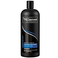 TRESemme Silky & Smooth Anti-Frizz Shampoo For Frizzy Hair Formulated With Pro Style Technology 28oz