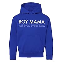 Funny Mom Mothers Day Novelty Hoodie