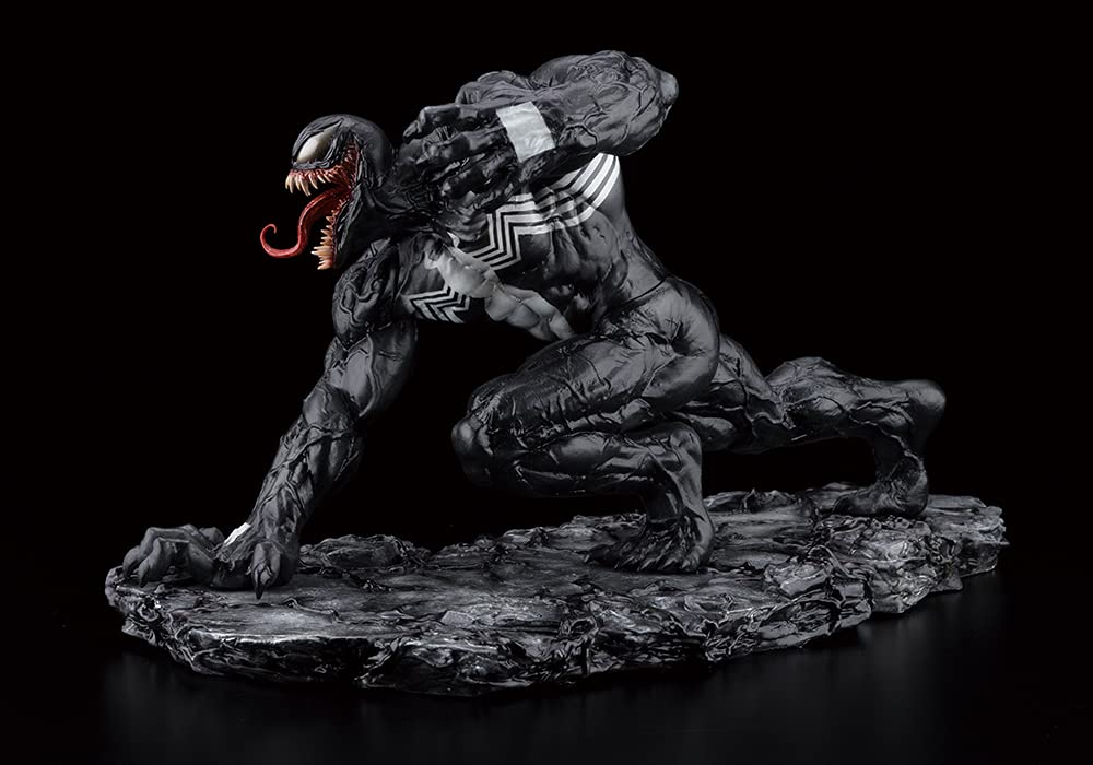 Kotobukiya Marvel Universe: Venom Renewal Edition ArtFX+ Statue, Multicolor