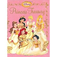 Disney Princess Treasury (Disney Treasury) Disney Princess Treasury (Disney Treasury) Hardcover