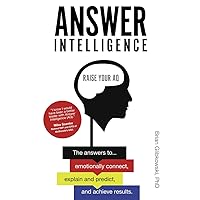 Answer Intelligence: Raise your AQ Answer Intelligence: Raise your AQ Paperback Kindle