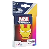 Marvel Art Sleeves - Iron Man