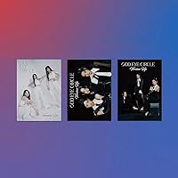 ODD EYE CIRCLE Version Up 1st Mini Album CD+Folded poster on pack+Booklet+Special obejkt+Sticker+Clear photocard+ID picture+Tracking Sealed OEC (Choerry Version)
