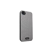 iFrogz Breeze Case for iPhone 5 - Retail Packaging - Silver/Black