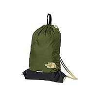 THE NORTH FACE(ザノースフェイス) Unisex Kid's Backpack, neutope Green, One Size