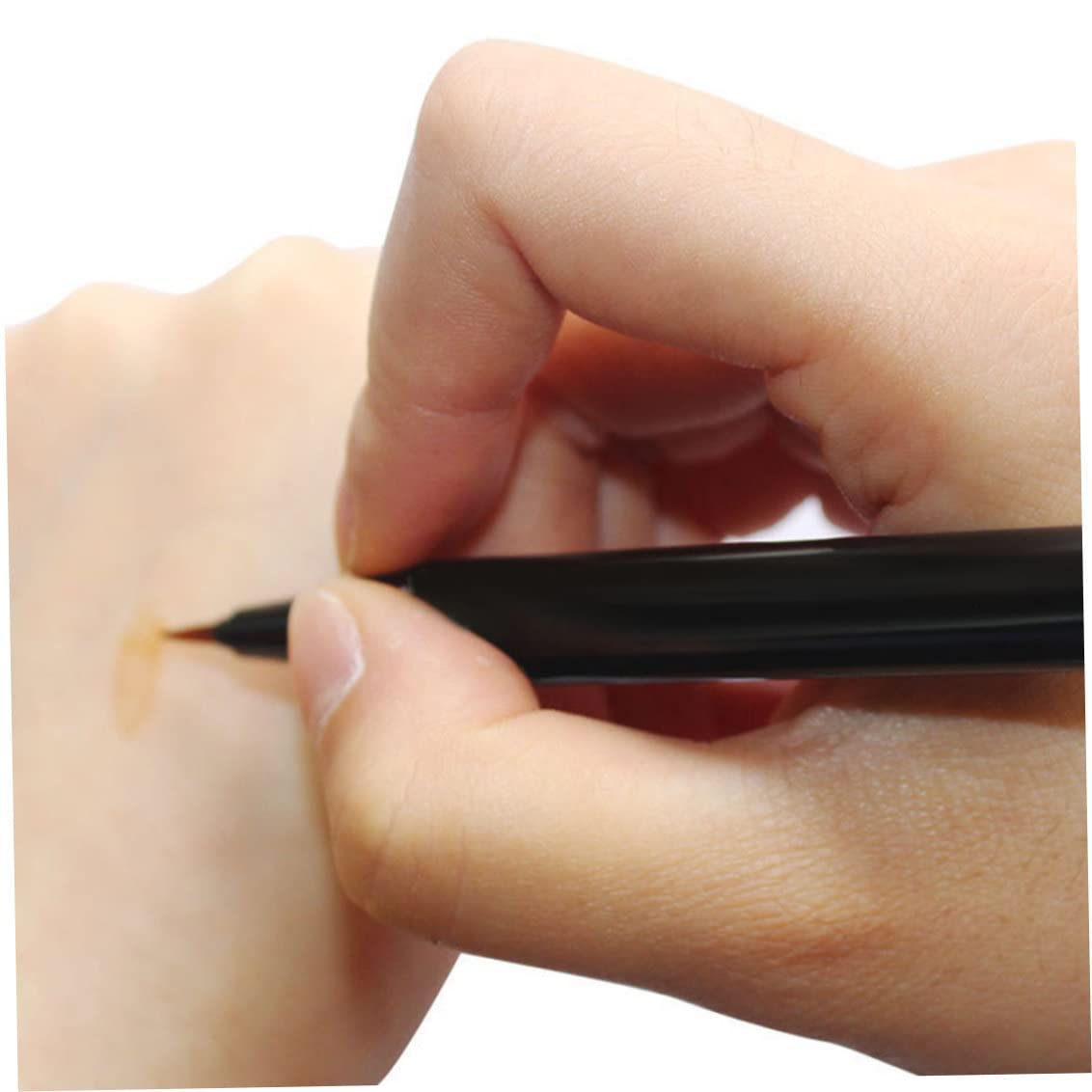 Cover Pen White Spots Concealer Pen Waterproof Long Lasting Vitiligo Scars Birthmarks Cover Pencil Natural Camouflage Makeup Pen