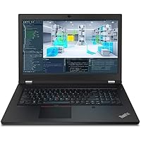 2023 Newest Lenovo ThinkPad P17 Gen 2 Mobile Workstation Business Laptop, 17.3