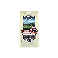ZIWI Dog Chews and Treats – All Natural, Air-Dried, Single Protein, Grain-Free, High-Value Treat, Snack, Reward (Venison Lung and Kidney) 2.1 Ounce (Pack of 1)