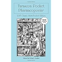 Tarascon Pocket Pharmacopoeia 2015 Classic Shirt Pocket Edition Tarascon Pocket Pharmacopoeia 2015 Classic Shirt Pocket Edition Paperback