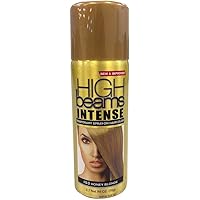 Intense Temporary Spray-On Hair Color - Honey Blonde 2.7 oz