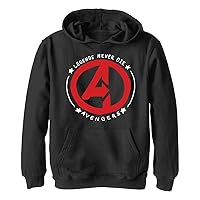 Marvel Kids' Legends Never Die Hoodie