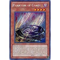 Yu-Gi-Oh! - Phantom of Chaos LCGX-EN193 Secret Rare - Legendary Collection 2