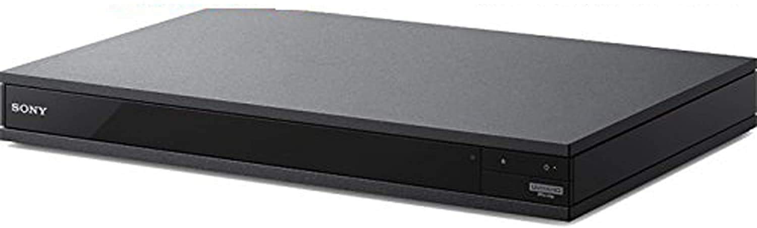 Sony X800M2 Region Zone Code Free 4K UHD Blu Ray Player - Worldwide Use - 4K UHD - WiFi - PAL/NTSC
