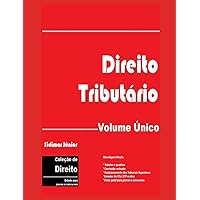 Direito Tributário (Portuguese Edition) Direito Tributário (Portuguese Edition) Kindle Paperback