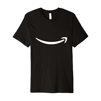 Smile Shirt - White Logo