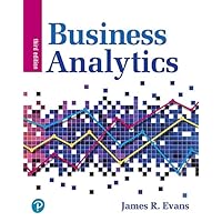 Business Analytics Business Analytics eTextbook Paperback Loose Leaf