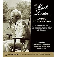 Mark Twain Audio CD Collection Mark Twain Audio CD Collection Audio CD
