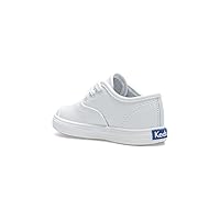 Champion Lace Toe Cap Sneaker (Infant/Toddler)
