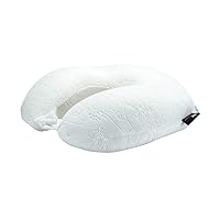 ObusForme Deluxe Memory Foam Neck Travel Pillow for Neck and Shoulder Support
