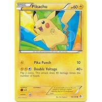 Pokemon - Pikachu (50/149) - BW - Boundaries Crossed