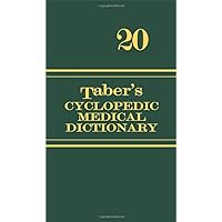 Taber's Cyclopedic Medical Dictionary: 20th Edition (Thumb Index) Taber's Cyclopedic Medical Dictionary: 20th Edition (Thumb Index) Hardcover Multimedia CD