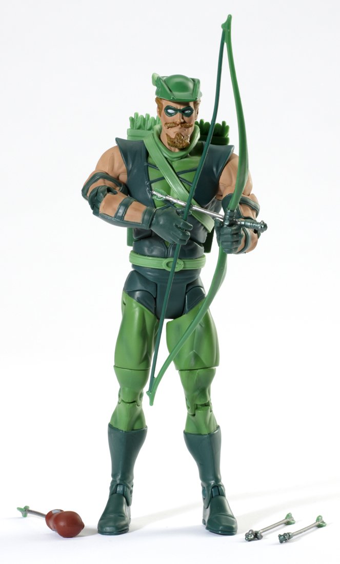 Mattel DC Universe Classic Green Arrow Figure