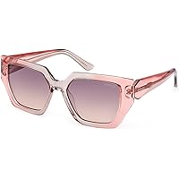 GUESS Sunglasses GU 7896 74Z Pink/Other/Gradient Or Mirror Violet