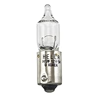 H5W Bulb H5W 12V 5W Ba9S T2.75