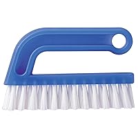 Azuma 331100620 TK Tile Joint Brush CB, Total Length 6.3 inches (16 cm), Blue, Perfect Shape for Tile Joints