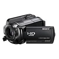 Sony HDR-XR200V 120GB 15x Optical/180x Digital Zoom MSPRODuo 1080i Camcorder w/GPS, HDMI & 2.7