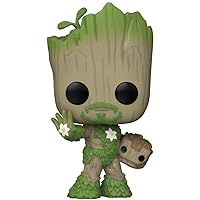 Funko Pop! Marvel: 85th Anniversary - We are Groot, Groot as Iron Man
