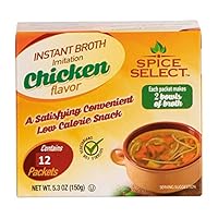Spice Select Chicken Instant Broth