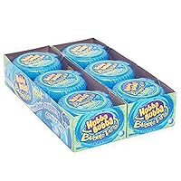 Product Of Hubba Bubba Max, Sour Blue Raspberry, Count 12 (2 oz ) - Gum / Grab Varieties & Flavors