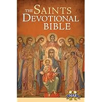 Saints Devotional Bible-NABRE Saints Devotional Bible-NABRE Paperback
