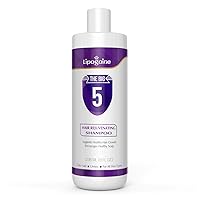 Big 5 Hair Stimulating All Natural Shampoo for Hair Thinning & Breakage (purple) (16oz)