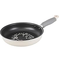 Wahei Freiz RB-3118 Frying Pan, 7.9 inches (20 cm), Induction Compatible, Gas, Cats, Cats, Fried Eggs, Omelet, PFOA Free, Fluorine Resin Processing, Nyankore