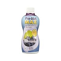 MAX, Hydrolyzed Whey- and Collagen-based Concentrated Liquid Protein Medical Food - Grape Flavor, 30 Fl Oz Bottle (Case of 4)