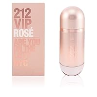 212 Vip Rose Eau De Parfum Spray 4.2 Oz