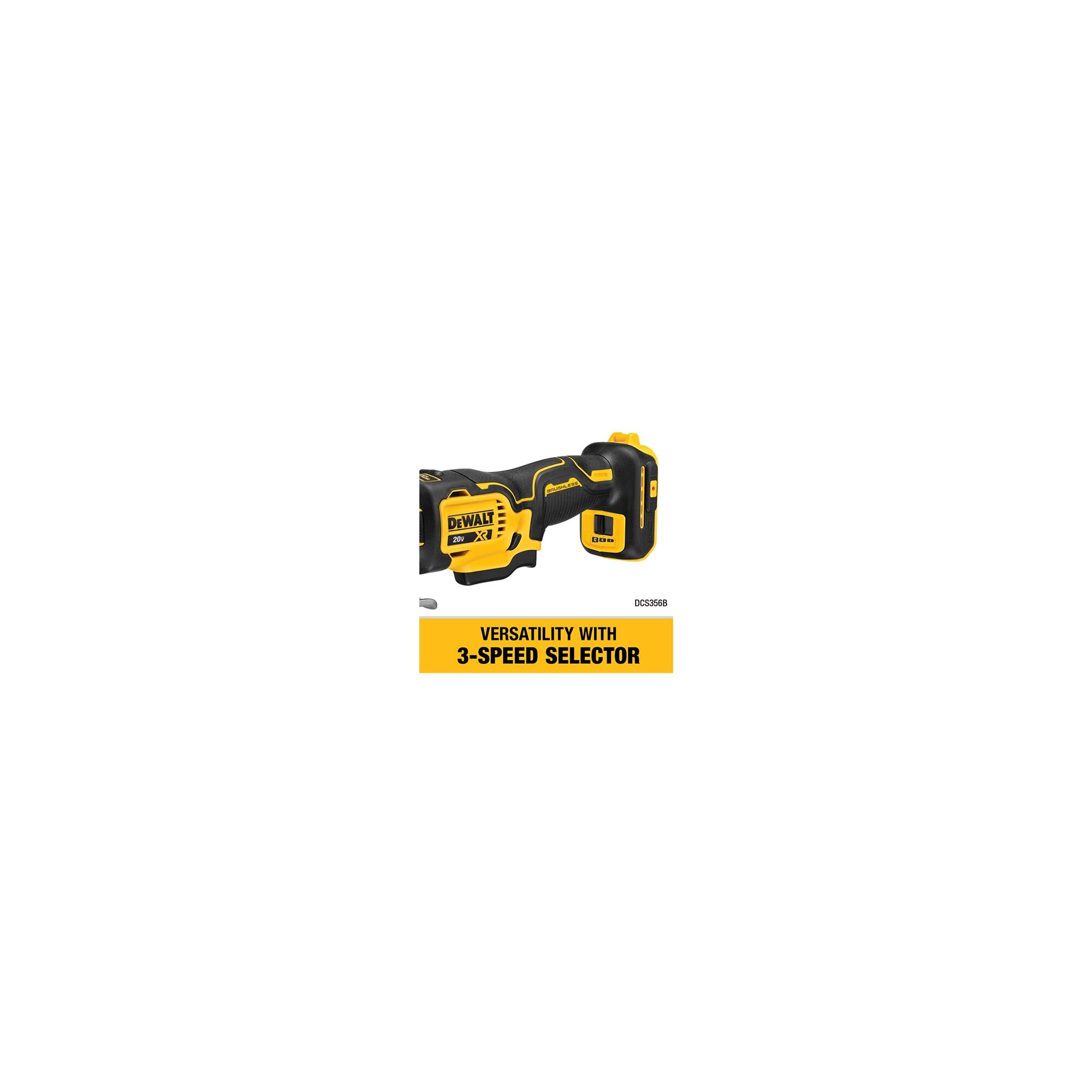 DEWALT 20V MAX Power Tool Combo Kit, 4-Tool Cordless Power Tool Set with Battery and Charger (DCK551D1M1)