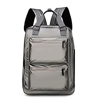 MINTEGRA Laptop Backpack 14 Inch Nylon Business Travel Backpack Waterproof Work Travel Shoulder Bag for Men Women