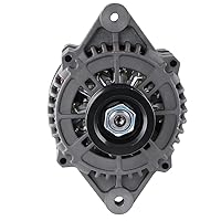 RAREELECTRICAL NEW 12V 70A ALTERNATOR COMPATIBLE WITH MERCRUISER BLACK SCORPION 863077-1 863077T 8630771