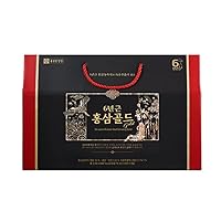 6-Year-Old Ginseng Korean red Ginseng Gold 70ml x 30ea