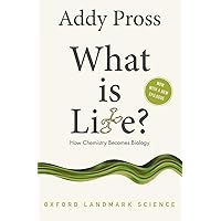 What is Life?: How Chemistry Becomes Biology (Oxford Landmark Science) What is Life?: How Chemistry Becomes Biology (Oxford Landmark Science) Paperback Kindle Audible Audiobook Hardcover MP3 CD