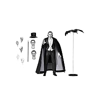 NECA: Universal Monsters - Dracula Carfax Abbey Ultimate 7