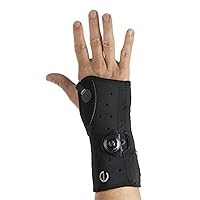 Exos Wrist Brace, with Boa Closure System, Right, Medium