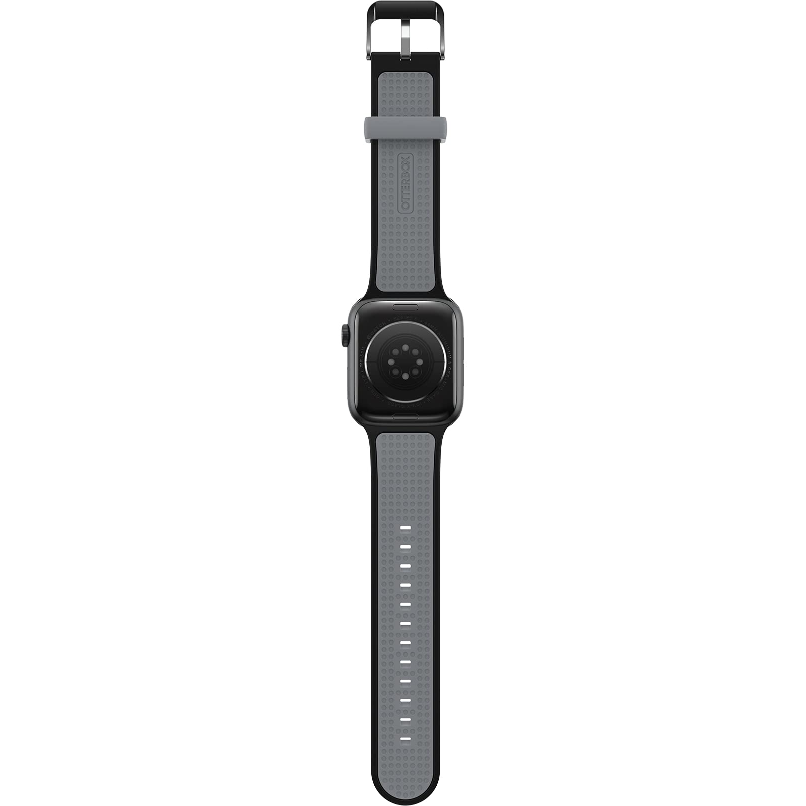 OtterBox All Day Band for Apple Watch 42/44/45mm - Autobahn (Black)